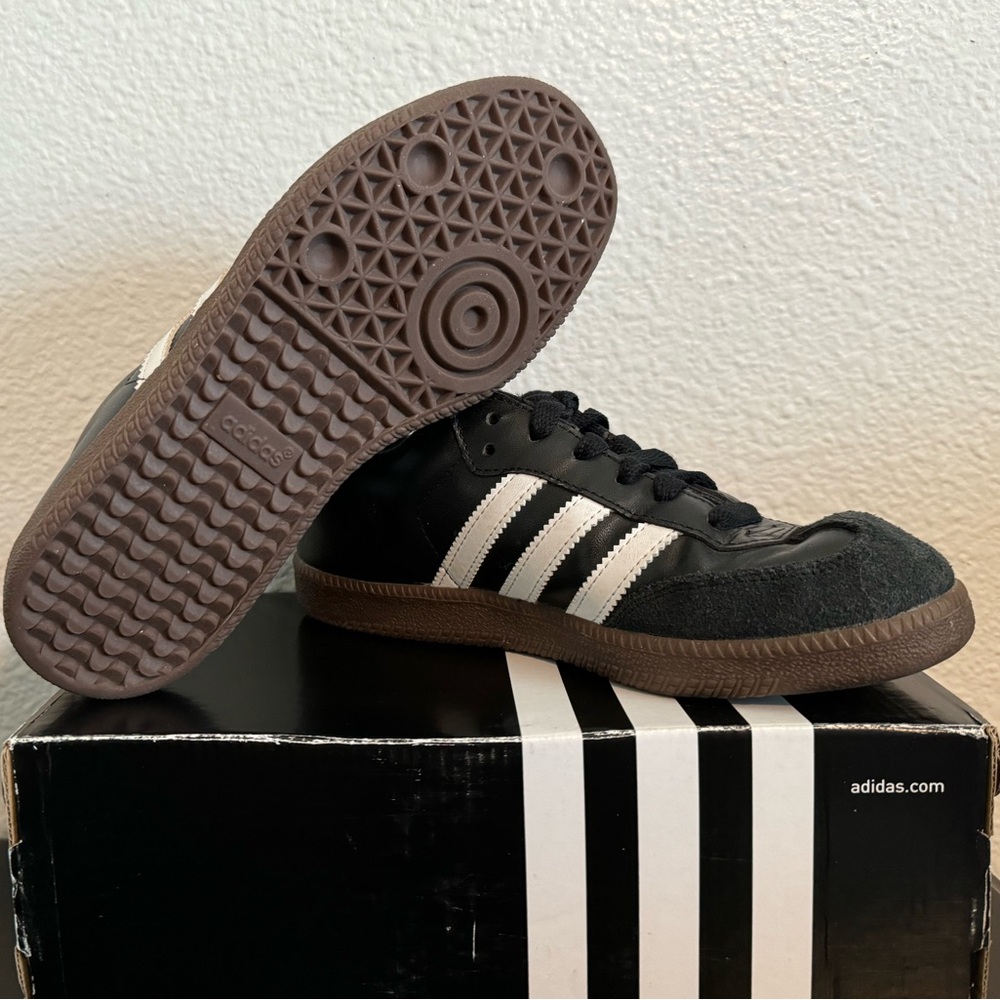 Adidas Samba Classic Kids Shoes